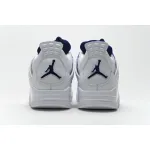 jordan 4 purple metallic