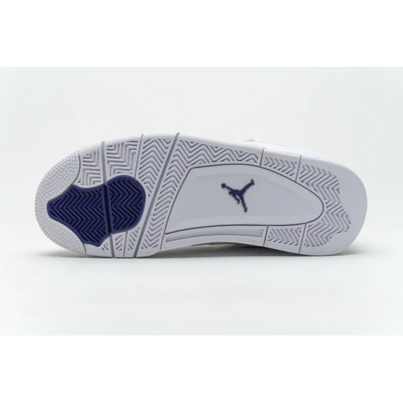 Air Jordan 4 Retro Purple Metallic CT8527-115
