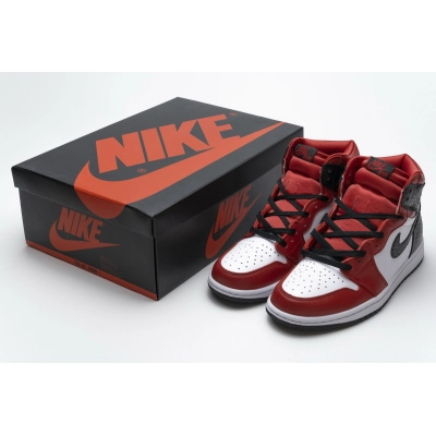 Air Jordan 1 High OG WMNS “Satin Snake” CD0461-601  02