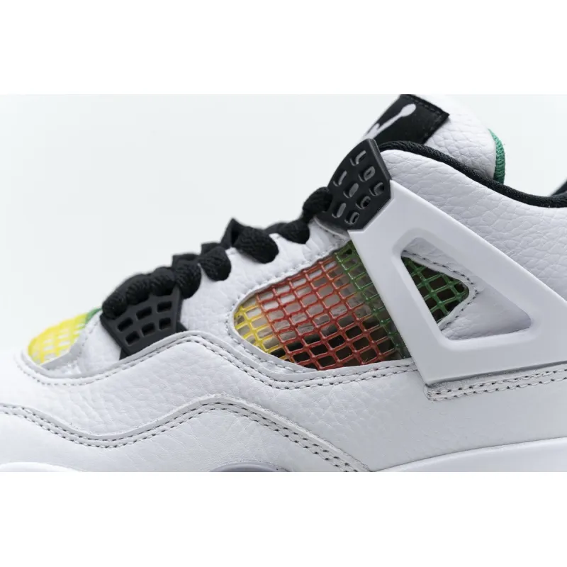 Wmns Air Jordan 4 Retro Rasta