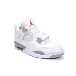jordan 4 oreo white