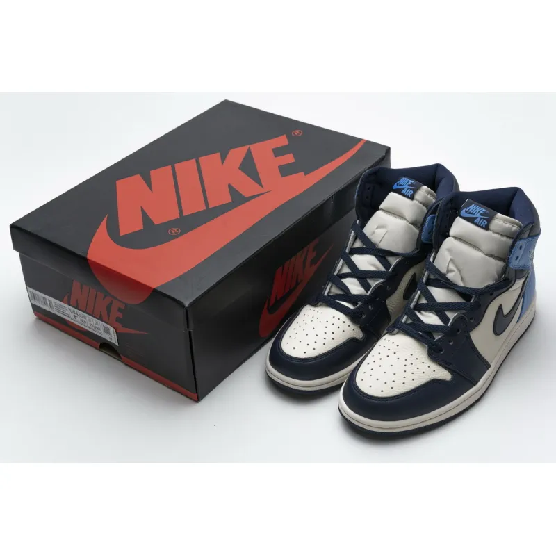 Air Jordan 1 Retro High OG Obsidian University Blue 555088-140 ?Nike Air Jordan 1 Retro High OG Obsidian Unc Blue Sneakers - Crew Kicks?air jordan 1 obsidian unc,jordan 1 high obsidian unc,Nike Air Jordan 1 Retro High OG Obsidian Unc Blue Sneakers