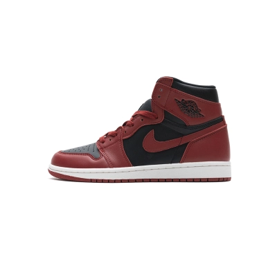 Air Jordan Retro 1 High 85 “Reverse Bred”  BQ4422-600 01