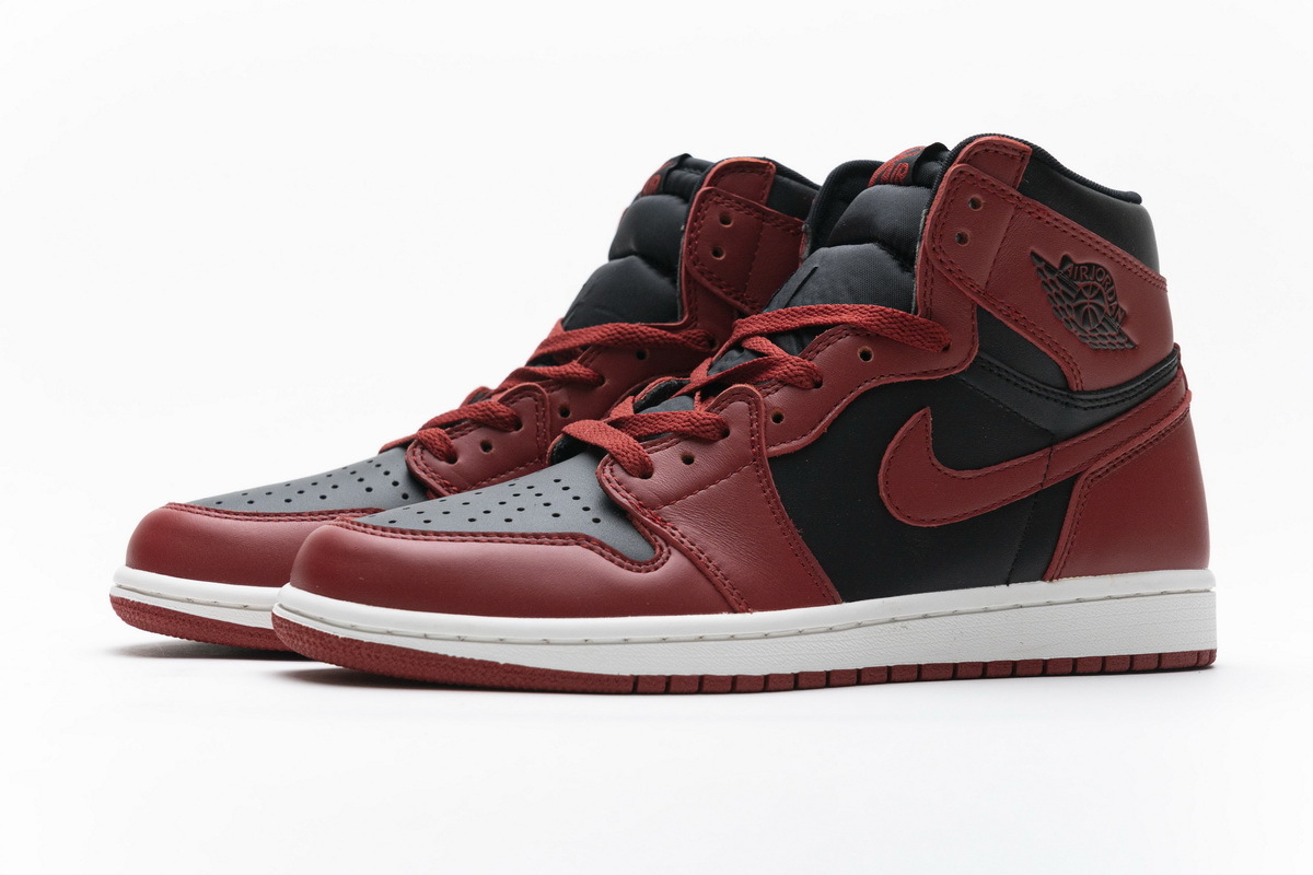 Air Jordan Retro 1 High 85 “Reverse Bred”  BQ4422-600??
