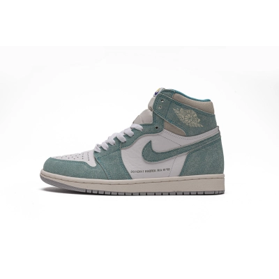 Air Jordan 1 High OG“Turbo Green” 555088-311  01
