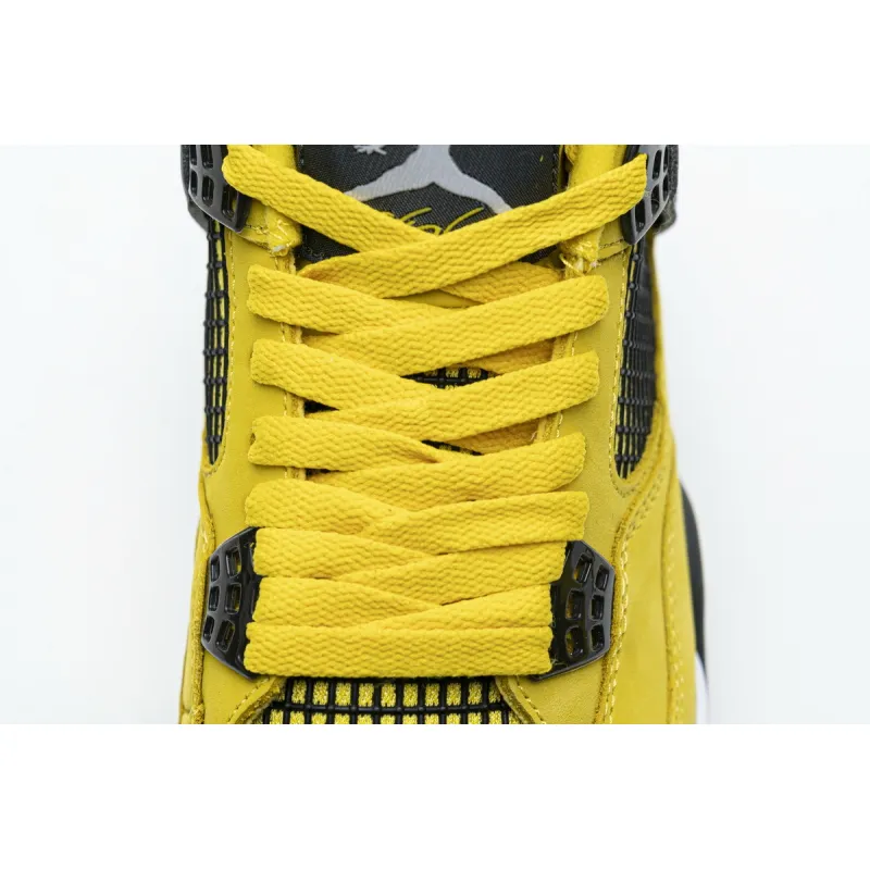 Air Jordan 4 Retro LS Lightning 314254-702