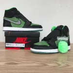 Air Jordan 1 High Zoom Rage Green CK6637-002??