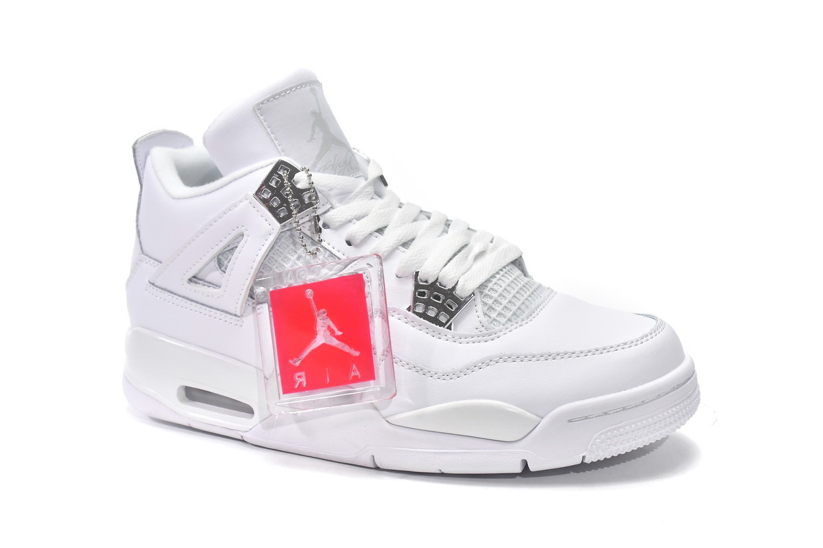 Jordan retro fashion 4s pure money