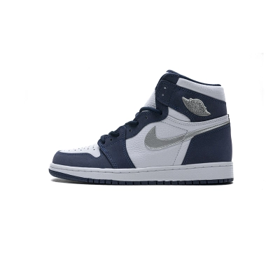 Air Jordan 1 High OG Japan Midnight Navy DC1788-100  01
