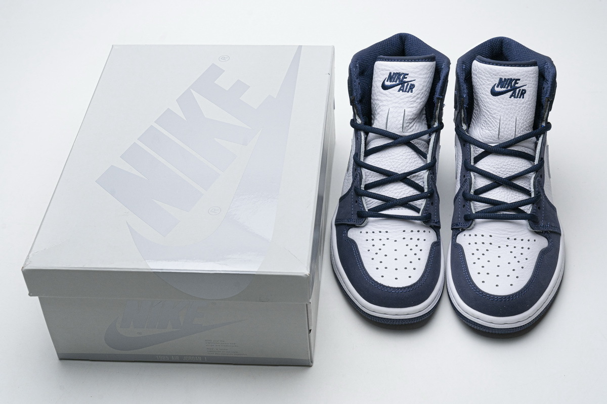 Air Jordan 1 High OG Japan Midnight Navy DC1788-100 ??