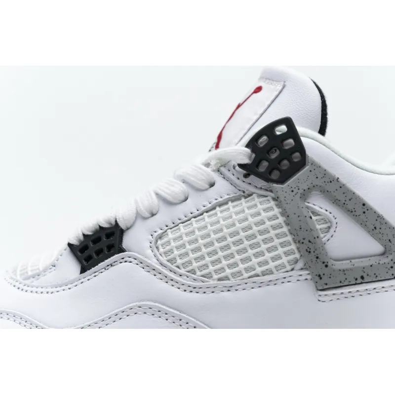 Air Jordan 4 Retro White Cement 840606-192
