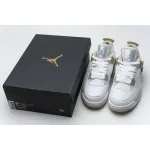 Jordan 4 Sand Linen