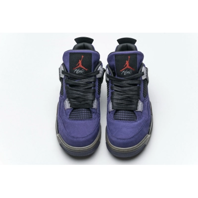 Travis Scott x Air Jordan 4 Retro Purple AJ4-766302  02