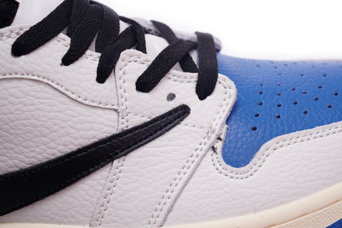 Air Jordan 1 High OG SP Fragment Design x Travis Scott DH3227-105 