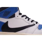 Air Jordan 1 High OG SP Fragment Design x Travis Scott DH3227-105 