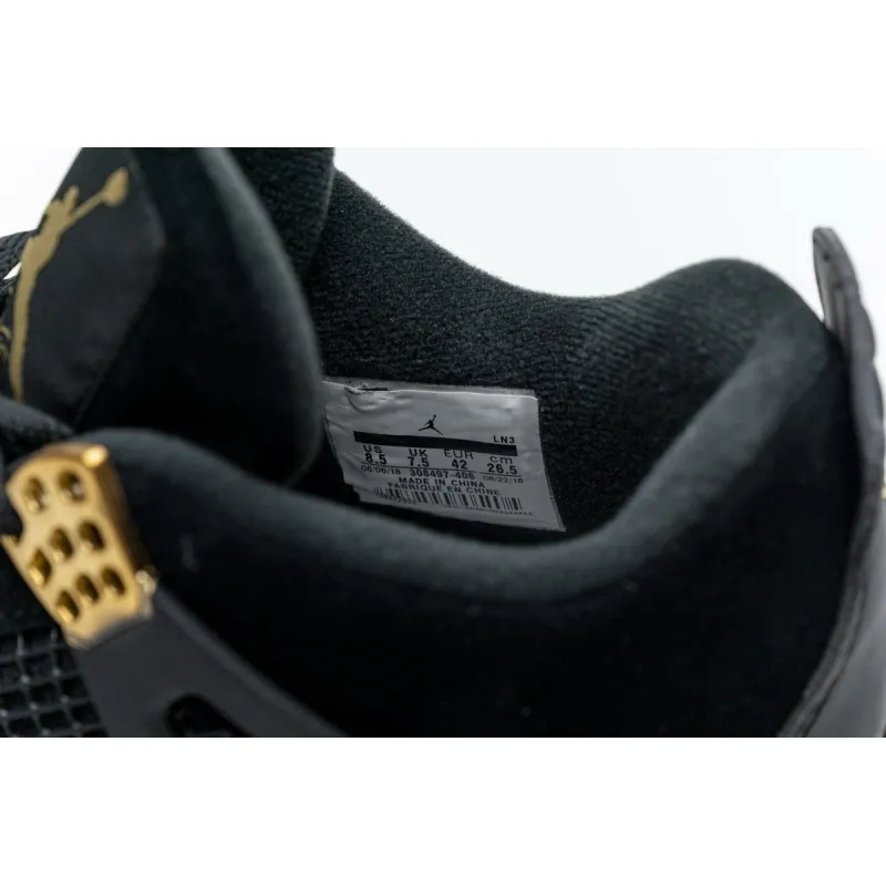 Air Jordan 4 Retro Royalty 308497-032