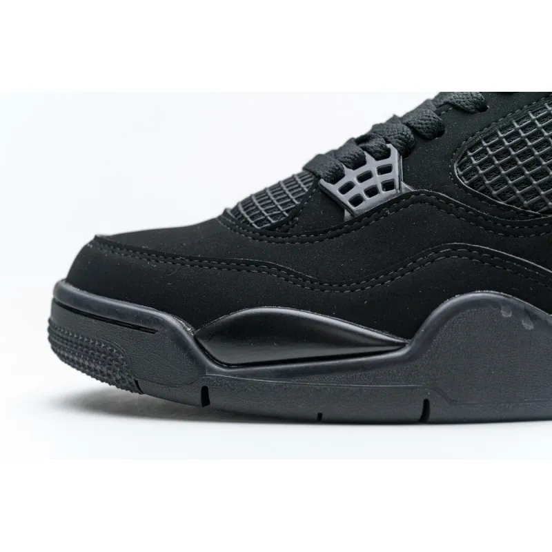 Air Jordan 4 Retro Black Cat 2020 CU1110-010
