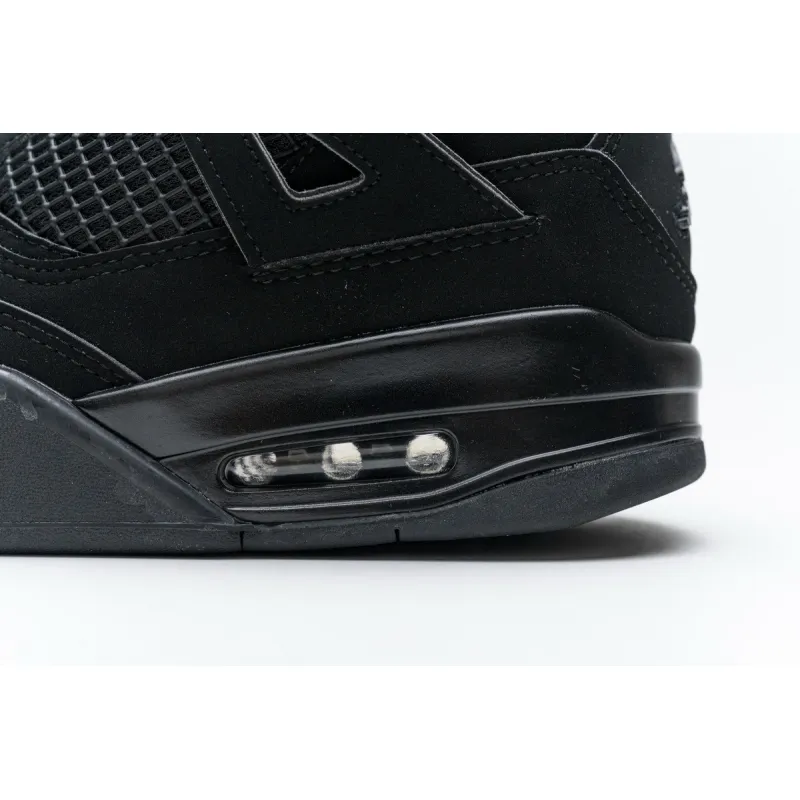 Air Jordan 4 Retro Black Cat 2020 CU1110-010