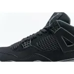 black cats jordan 4