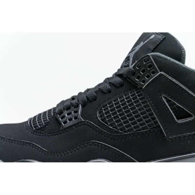 Air Jordan 4 Retro Black Cat 2020 CU1110-010