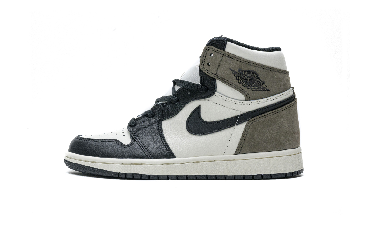 Air Jordan 1 Retro High OG 'Dark Mocha' 555088-105 ?Nike Air Jordan 1 Retro High OG Dark Mocha Sneakers - Crew kicks ?air jordan dark mocha,jordan 1 retro high dark mocha,jordan 1 high mocha,Nike Air Jordan 1 Retro High OG Dark Mocha Sneakers