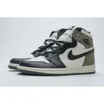 Air Jordan 1 Retro High OG 'Dark Mocha' 555088-105 ?Nike Air Jordan 1 Retro High OG Dark Mocha Sneakers - Crew kicks ?air jordan dark mocha,jordan 1 retro high dark mocha,jordan 1 high mocha,Nike Air Jordan 1 Retro High OG Dark Mocha Sneakers