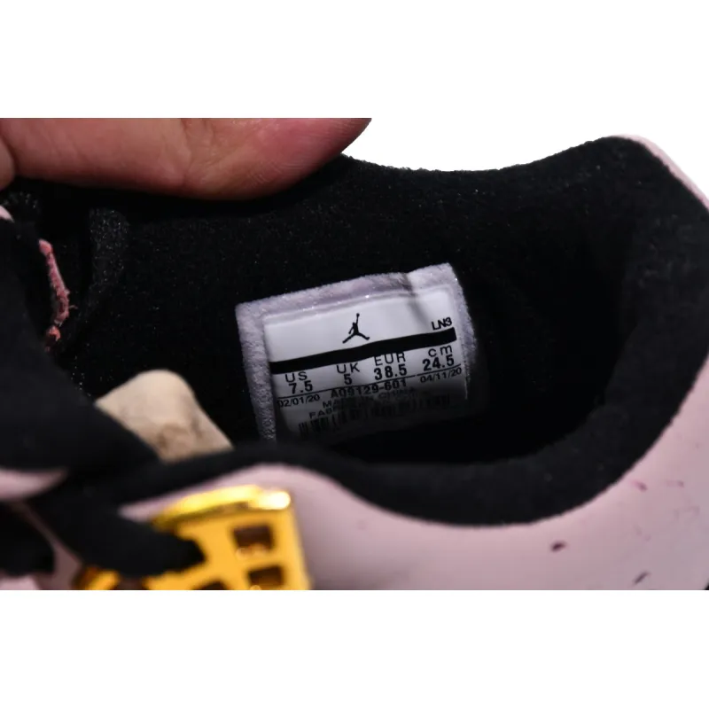 Air Jordan 4 Retro Splatter AQ9129-601