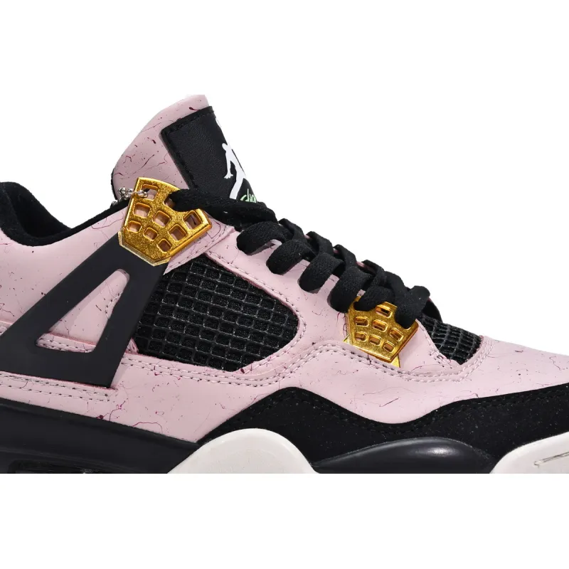 Air Jordan 4 Retro Splatter AQ9129-601