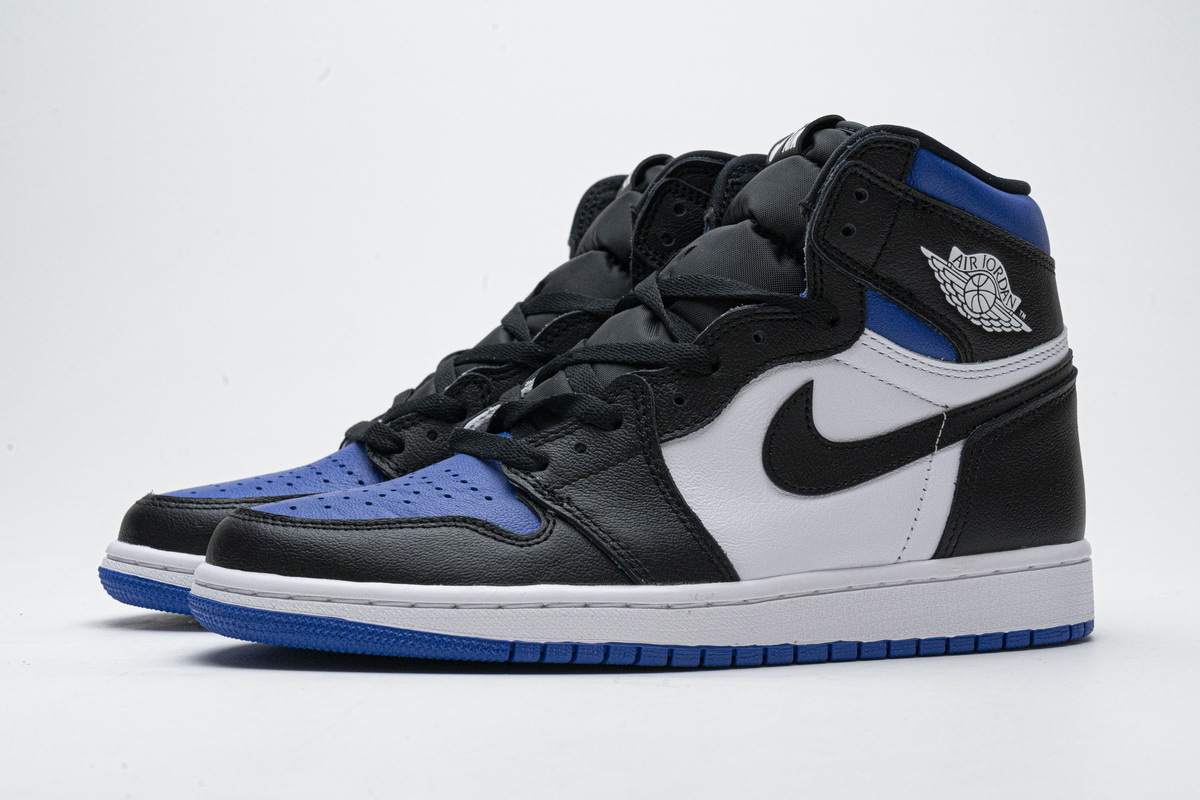 Air Jordan 1 Retro High OG Royal Toe??