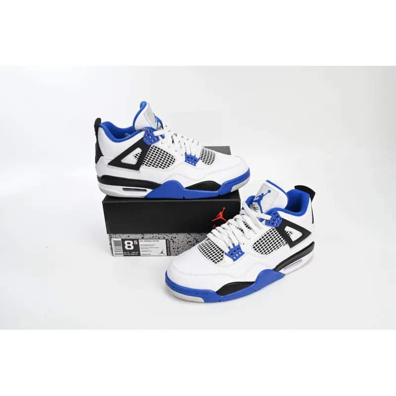 Jordan 4 Retro Motorsports 308497-117