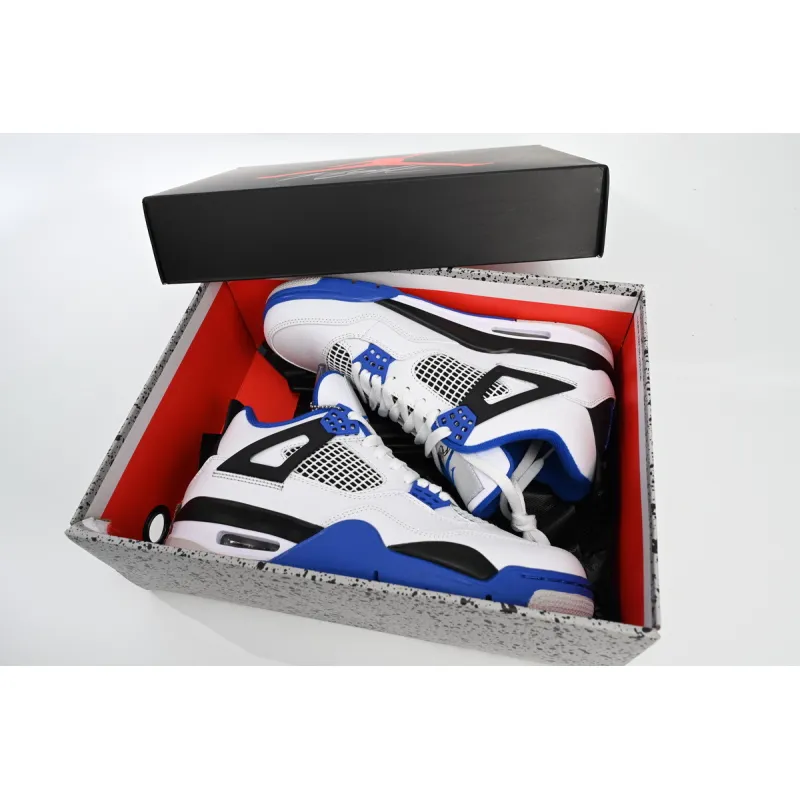 Jordan 4 Retro Motorsports 308497-117
