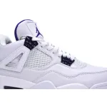 metallic purple 4s