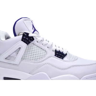 Jordan 4 Retro Metallic Purple CT8527-115  02