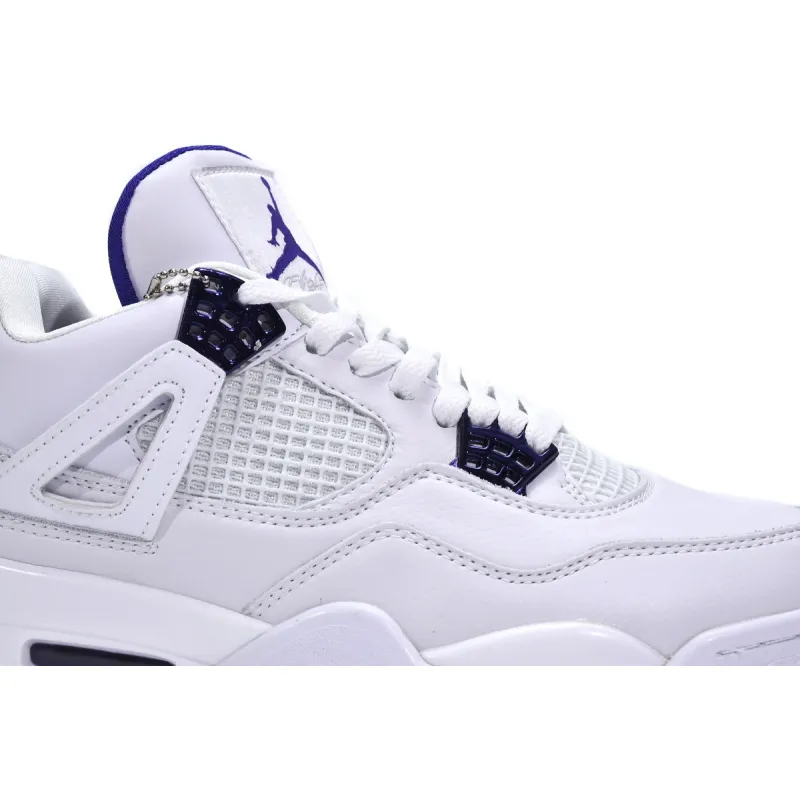 Jordan 4 Retro Metallic Purple CT8527-115