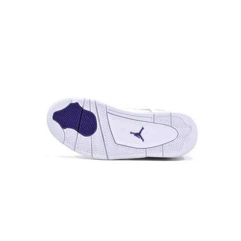 Jordan 4 Retro Metallic Purple CT8527-115