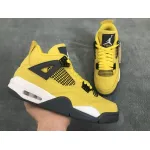 air jordan 4 retro lightning