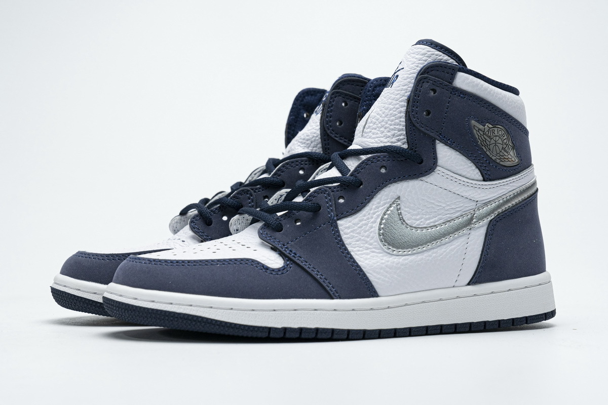 Air Jordan 1 High OG Japan "Midnight Navy" DC1788-100 ??