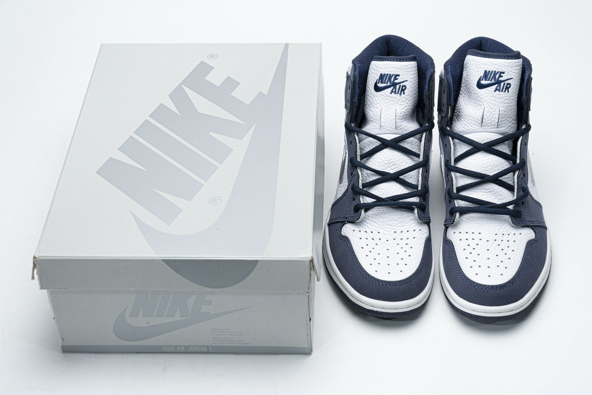 Air Jordan 1 High OG Japan "Midnight Navy" DC1788-100 ??