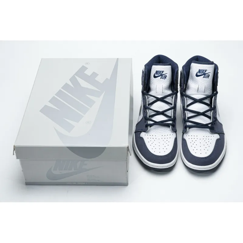 Air Jordan 1 High OG Japan "Midnight Navy" DC1788-100 ??