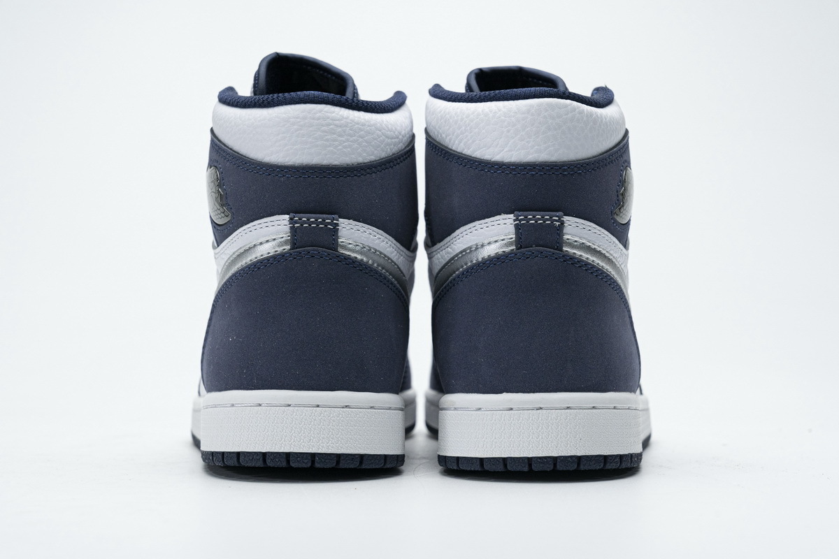 Air Jordan 1 High OG Japan "Midnight Navy" DC1788-100 ??