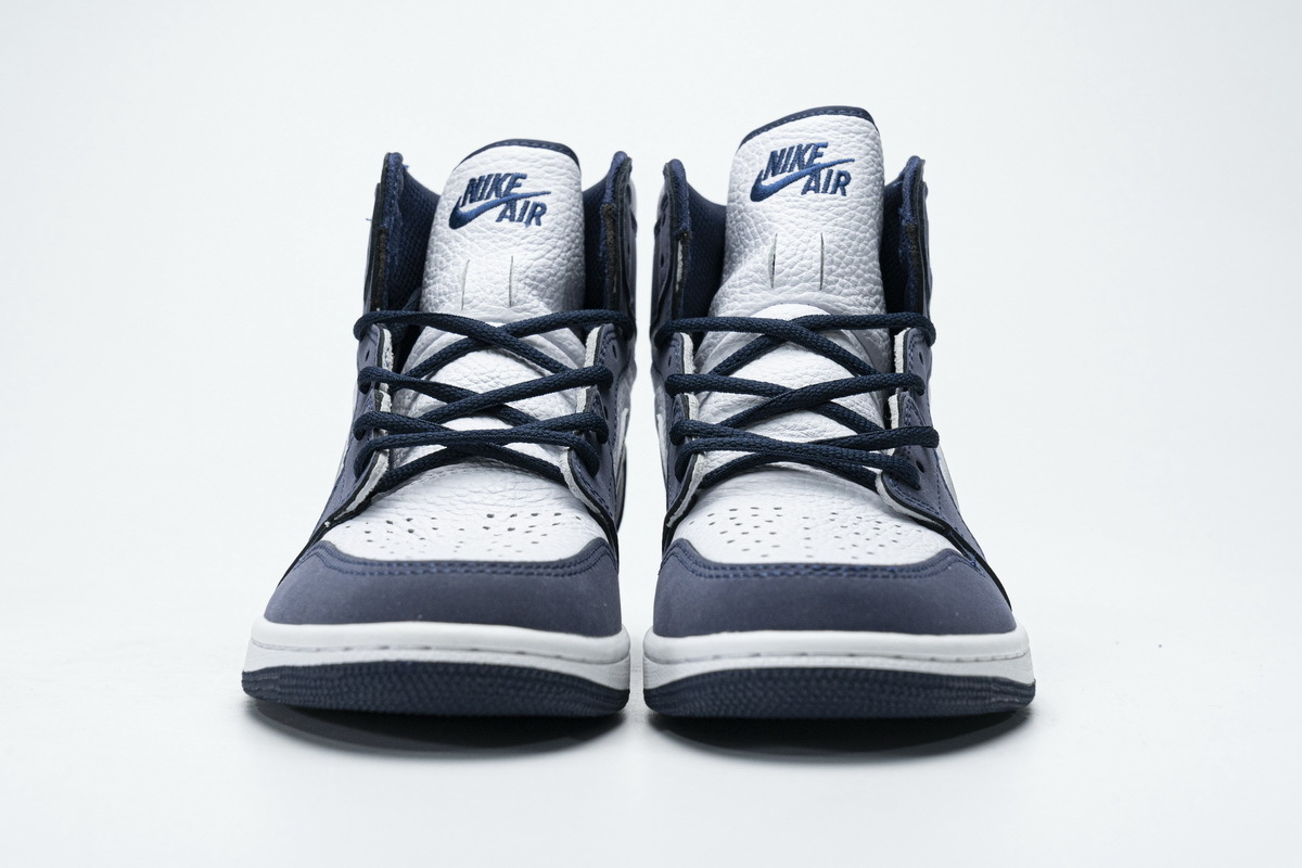 Air Jordan 1 High OG Japan "Midnight Navy" DC1788-100 ??
