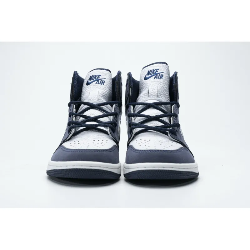 Air Jordan 1 High OG Japan "Midnight Navy" DC1788-100 ??
