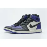 Air Jordan 1 OG Hi Retro Court Purple 555088-501 ??