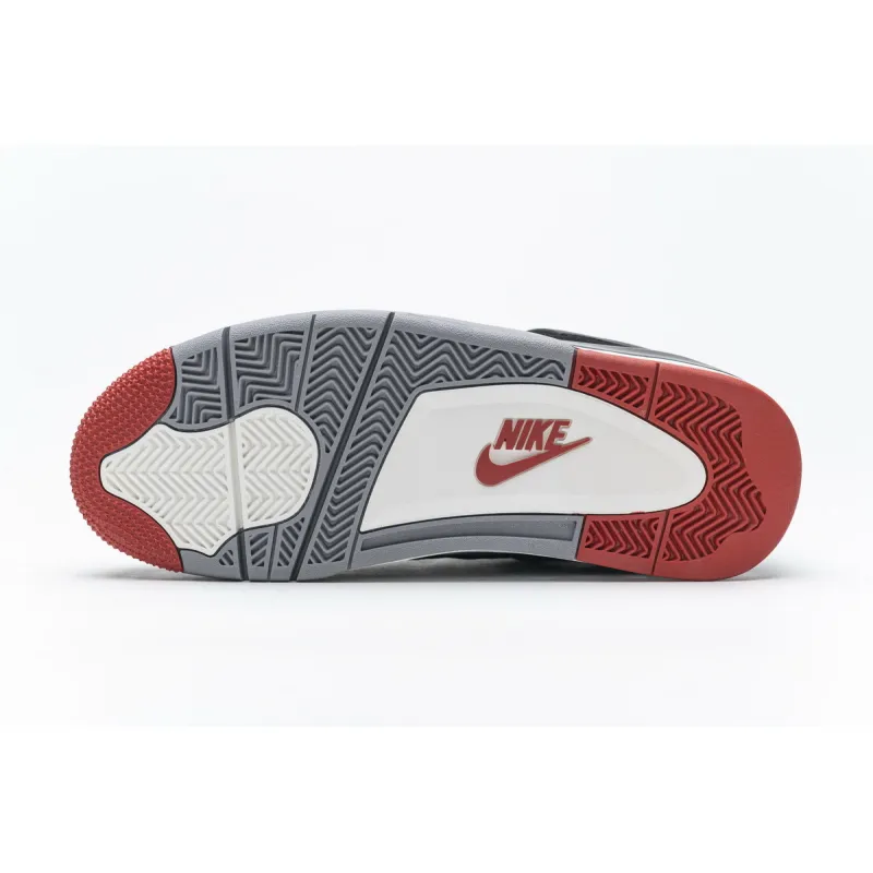 Air Jordan 4 Retro OG Bred 2019 308497-060