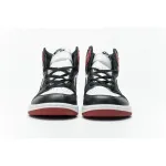 Air Jordan 1 OG High Black Toe 555088-125 ??