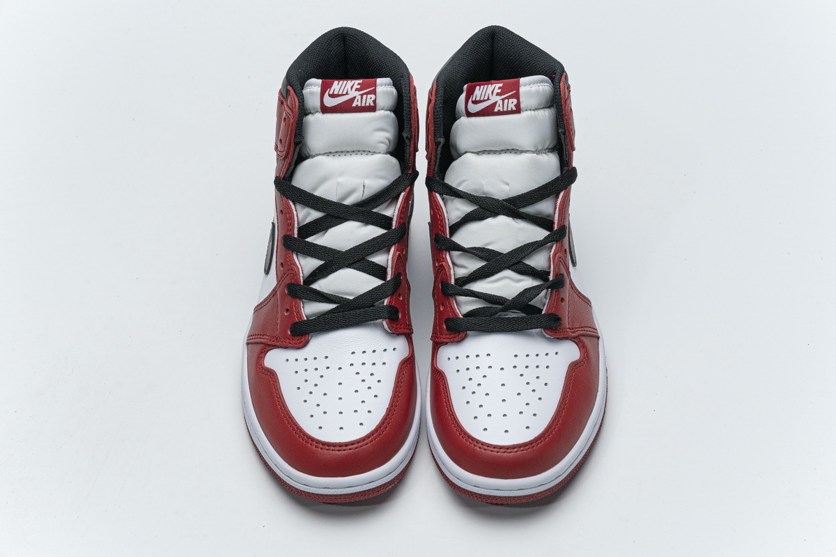 Air Jordan 1 Retro Hi OG Chicago 555088-101 ??
