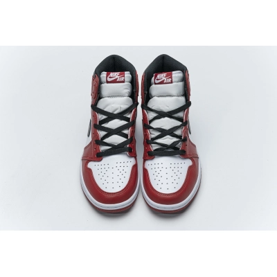 Air Jordan 1 Retro Hi OG Chicago 555088-101  02
