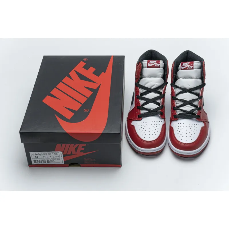 Air Jordan 1 Retro Hi OG Chicago 555088-101 ??