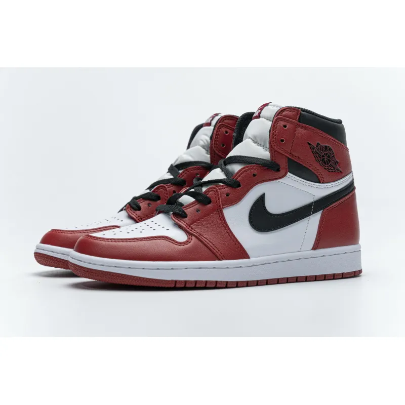 Air Jordan 1 Retro Hi OG Chicago 555088-101 ??
