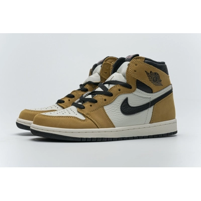 Air Jordan 1 Retro High OG “Rookie of the Year” 555088-700  02